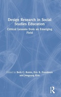 Cover: Design Research in Social Studies Education - Routledge