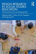Cover: Design Research in Social Studies Education - Routledge
