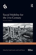 Cover: Social Mobility for the 21st Century - Routledge