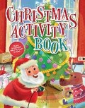 Cover: Christmas Activity Book - Penguin Workshop