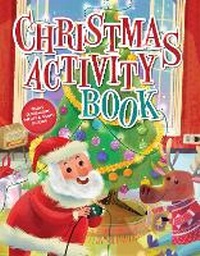 Enlarge image Cover: Christmas Activity Book - Penguin Workshop