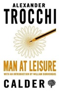 Cover: Man at Leisure - Calder Publications Ltd