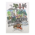 Cover: San Francisco Handmade Journal - Mudpuppy Press