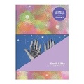 Cover: MoMA Earth & Sky Journal with Postcard Set - Mudpuppy Press