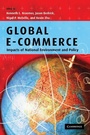 Cover: Global e-commerce - Cambridge University Press