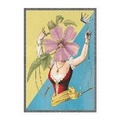 Cover: Christian Lacroix Madame Fleur A6 Layflat - Christian LaCroix