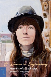 Enlarge image Cover: A Woman in Engineering - University of Ottawa Press