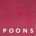 Cover: Larry Poons - Abbeville Press Inc.,U.S.
