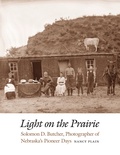Cover: Light on the Prairie - Bison Books