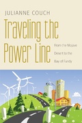 Cover: Traveling the Power Line - University of Nebraska Press