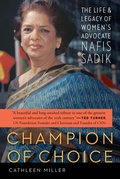 Cover: Champion of Choice - University of Nebraska Press