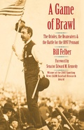 Cover: A Game of Brawl - University of Nebraska Press