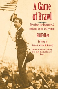 Enlarge image Cover: A Game of Brawl - University of Nebraska Press