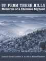 Cover: Up from These Hills - Bison Books