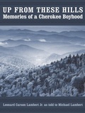 Cover: Up from These Hills - Bison Books