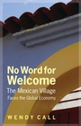 Cover: No Word for Welcome - University of Nebraska Press
