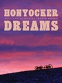 Cover: Honyocker Dreams - University of Nebraska Press