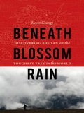Cover: Beneath Blossom Rain - Bison Books