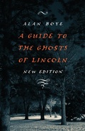 Cover: A Guide to the Ghosts of Lincoln - Bison Books