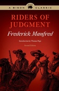 Cover: Riders of Judgment - Bison Books