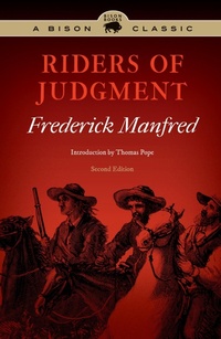 Enlarge image Cover: Riders of Judgment - Bison Books