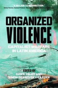 Enlarge image Cover: Organized Violence - University of Regina Press
