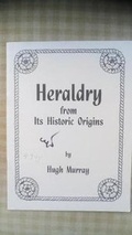 Cover: Heraldry from its Historic Origins - Yorkshire Heraldry Society