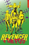 Cover: REVENGER AND THE FOG - Bergen Street Comics