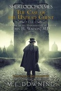 Cover: Sherlock Holmes and the Case of the Undead Client - Burns and Lea Media LLC