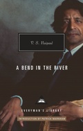 Cover: A Bend in the River - Everyman's Library USA