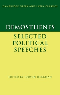 Abbildung von: Demosthenes: Selected Political Speeches - Cambridge University Press