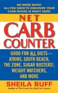 Cover: Net Carb Counter - Avon Books