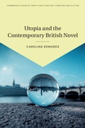 Cover: Utopia and the Contemporary British Novel - Cambridge University Press