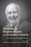 Cover: Institutions, Property Rights, and Economic Growth - Cambridge University Press