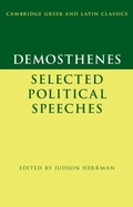 Cover: Demosthenes: Selected Political Speeches - Cambridge University Press