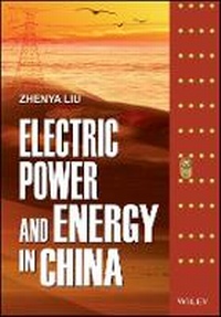 Enlarge image Cover: Electric Power and Energy in China - Wiley