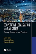 Cover: Cooperative Localization and Navigation - CRC Press
