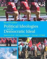 Abbildung von: Political Ideologies and the Democratic Ideal - Routledge