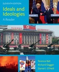 Cover: Ideals and Ideologies - Routledge