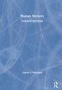 Cover: Human Memory - Routledge