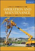 Cover: Live-Line Working in the Operation and Maintenance of Power Distribution Networks - Wiley