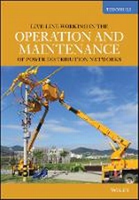 Bild vergrößern Bild: Live-Line Working in the Operation and Maintenance of Power Distribution Networks - Wiley