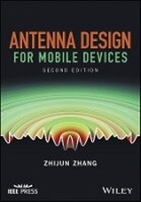 Bild vergrößern Bild: Antenna Design for Mobile Devices 2e - Wiley