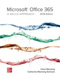 Cover: Looseleaf for Microsoft Office 365: A Skills Approach, 2019 Edition - McGraw-Hill Education
