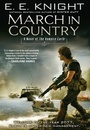 Cover: March In Country - Ace