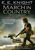 Cover: March In Country - Ace