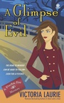 Cover: A Glimpse of Evil - Berkley