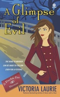 Cover: A Glimpse of Evil - Berkley