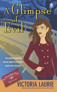 Enlarge image Cover: A Glimpse of Evil - Berkley