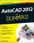 Cover: AutoCAD 2012 For Dummies - Wiley